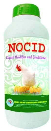 Nocid - Acidifier & Conditioner For Poultry