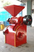 Rice Huller Machine