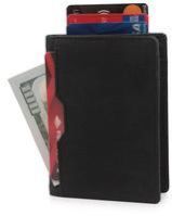 Smart Leather Card Holder