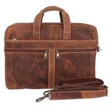 Vintage Leather Laptop Bags