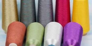 Lacquered Films and Metallic Yarn