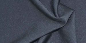 Polyester Grey Fabric