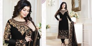 Embroidered Ladies Suit