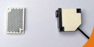 Retro Reflective Square Electric Sensor