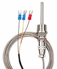 PT-100 Type Thermocouples