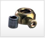 Round Threaded Bushes