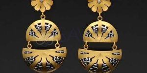 Italian Hanging Earrings