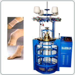 Surgical Elastic Tubular Bandage Machine