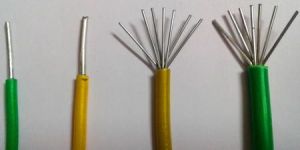SINGLE CORE ALUMINUM WIRE