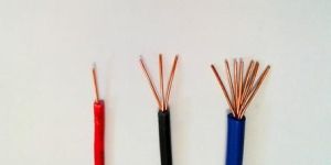 SOLID STRAND FITTING WIRES