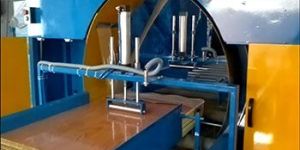 Ring Wrapping Machine
