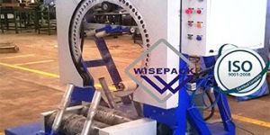 Steel Coil Wrapping Machine