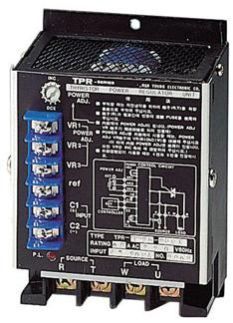 Thyristor Power Regulator