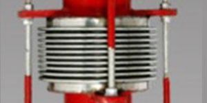 Inline Pressure Balance Expansion Joint