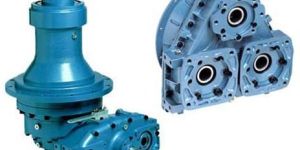 Mixer Gearbox