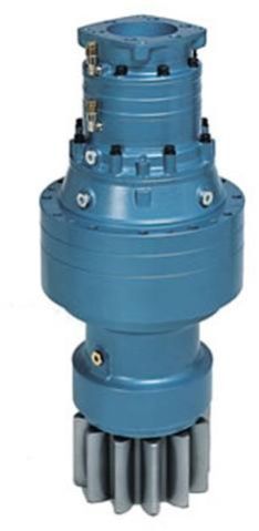 Slewing Drive Gearbox