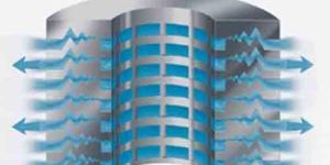 Tiger Tooth Pressure Valve