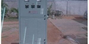 Battery Charger Panel