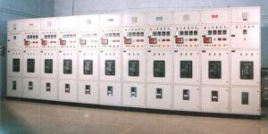 Dg Synchronizing Panel