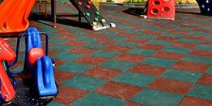 RUBBER TILES FOR SCHOOL