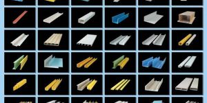 FRP Pultruded Profiles