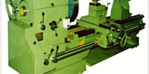 V- Belt Drive Lathe Machine