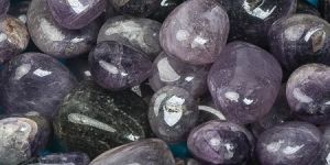 Amethyst(Polished Peebles)