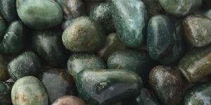 Natural Green(Polished Peebles)