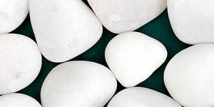 White(Unpolished Pebbles)