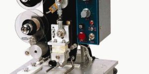 Ribbon Lock and Follow Machine