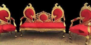 UNIQUE DESIGNED SOFA SET