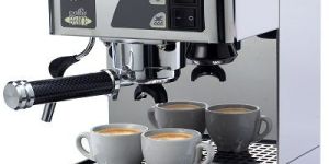 NEMOX CAFFE FENICE COFFEE MAKING MACHINE