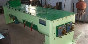 Double Shaft Paddle Mixer