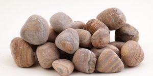 Rainbow Sandstone Tumbled Pebbles