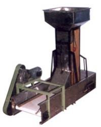 Shredder - System Dump Conveyor