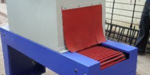 Shrink Pack Tunnel Machine