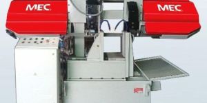 LMGS Semi Automatic Bandsaw Machine