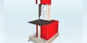Manual Vertical Bandsaw Machine