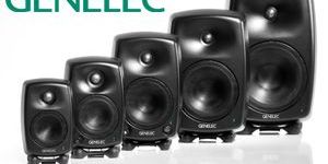 Active Studio Monitor Speakers