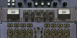 Mastering Section Manley Labs