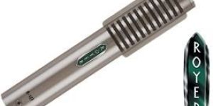 Royer Ribbon Microphone