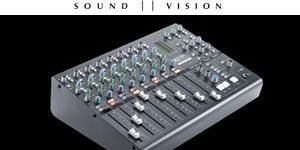 groundbreaking audio consoles '