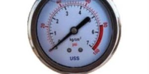 Pressure Gauges