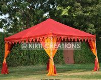 Traditional Event Tent