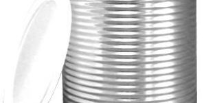 Rasgulla Tin Container