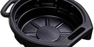 WASTE OIL RECEIVING PAN