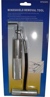 WINDSHIELD GLASS CUTTER