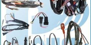 Three Wheeler Wiring Harness