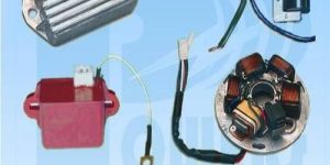 Two Wheeler Auto Electrical Parts