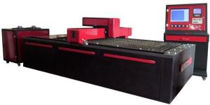 GL MAG Metal Cutting Machine